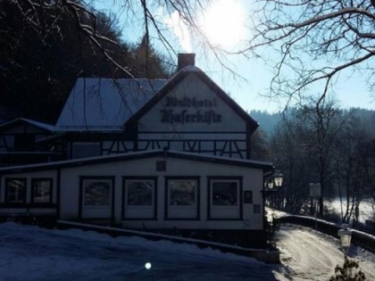 Foto:  Waldhotel Haferkiste 